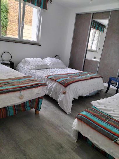 Au Petit Bonheur Chambre D'hôtes à Ferques