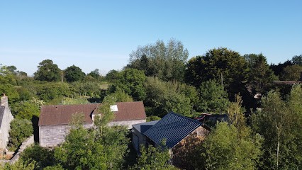 Gastenkamer Idunn/ Chambre d'hôtes Idunn/Stilteplaats, Chambre d'Hôtes à Picauville