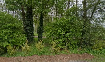 Maison au bout du chemin, Location de Vacances à Gouvieux