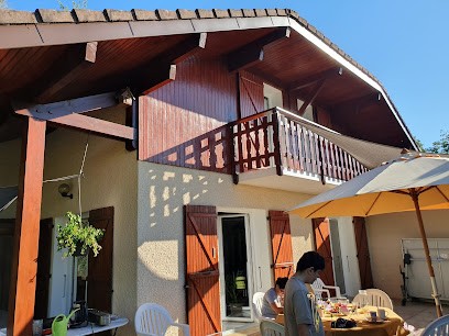 Chez Ingrid, Chambre d'Hôtes à Argonay