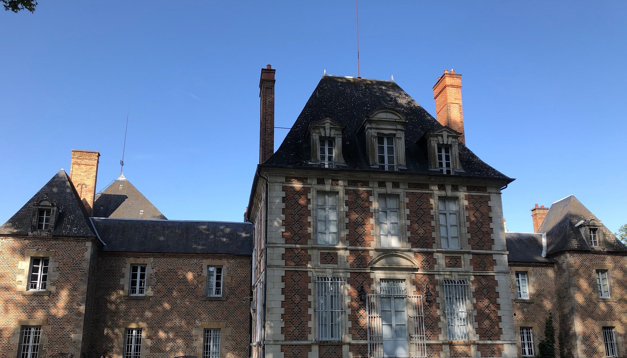 Château de Villars, Chambre d'Hôtes à Villeneuve-sur-Allier
