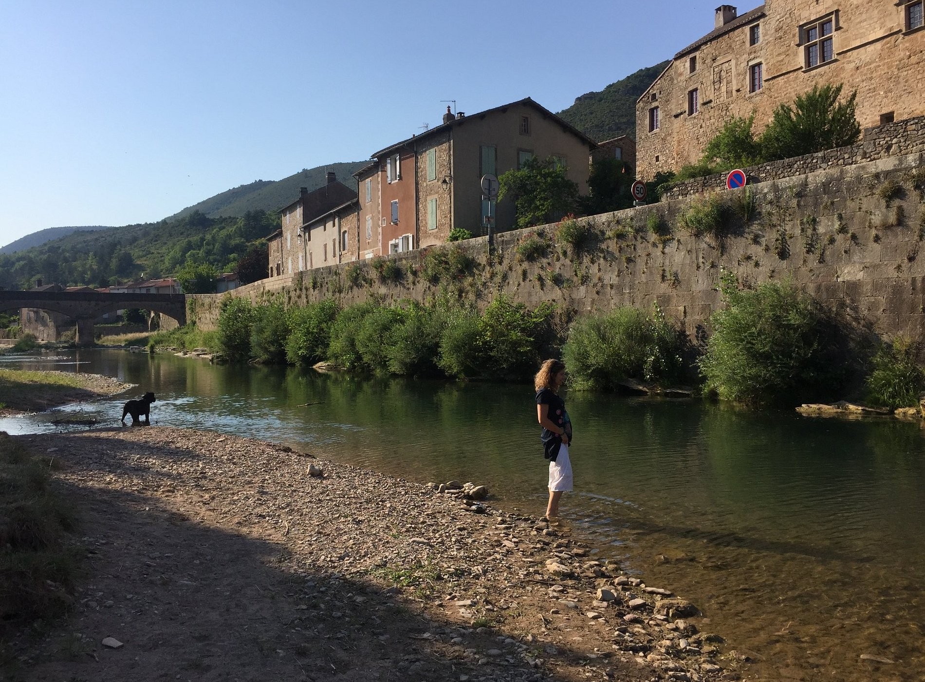 Le Chat Blanc, Chambre d'Hôtes à Versols-et-Lapeyre