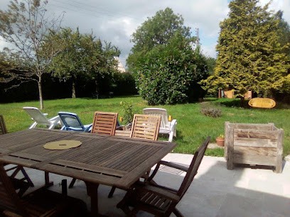 La petite voyageuse, Maison d'Hôtes à Chailloué