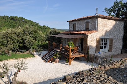 Les Bons Vivants Cévenols, Location de Vacances à Générargues