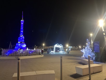 Le cadran, Chambre d'Hôtes à Cucq