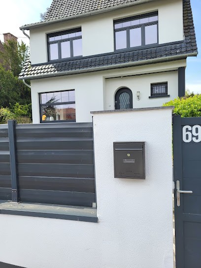 La Demeure Marcquoise, Chambre d'Hôtes à Marcq-en-Baroeul