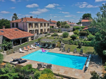 Maison Lairoux Holiday Cottages in the Vendée, Location de Vacances à Lairoux