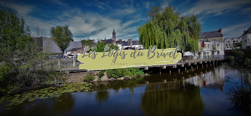 Les Logis Du Brivet, Location De Vacances à Pontchâteau