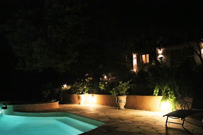 Les Santolines en Provence, Chambre d'Hôtes à Piolenc