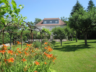 Villa Du Parc Maison D'hôtes à École-Valentin
