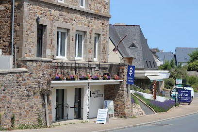 BnB Maison D'art, Chambre d'Hôtes à Ploubazlanec