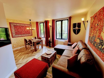 Beds76 Médié Lounge Médié Old, Location de Vacances à Rouen