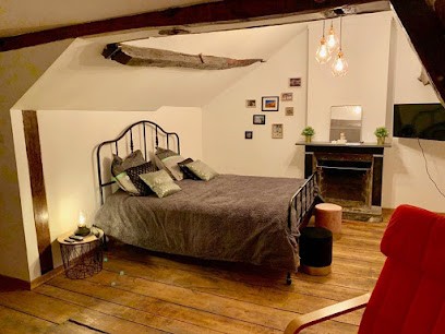 Sun & Angel - Chambres d'hôtes, Chambre d'Hôtes à Vendôme