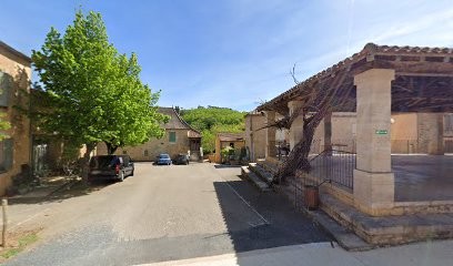Grange Du St Valentin, Chambre d'Hôtes à Goujounac
