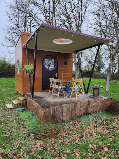 LE CUBE, Location de Vacances à Jouet-sur-l'Aubois