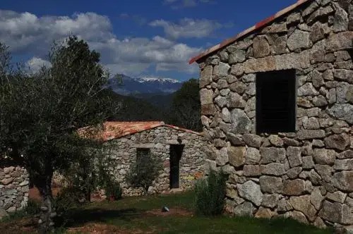 Bergeries Du Prunelli, Chambre d'Hôtes à Cauro