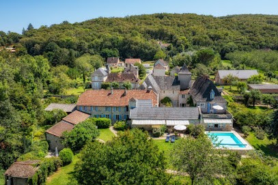 Le Prieuré B&B et Appartements indépendants, Chambre d'Hôtes à Lanzac