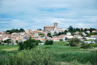Le Moulin Bleu, Location de Vacances à Vendres