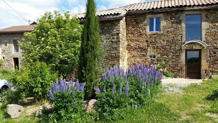La Maison de Marie, Chambre d'Hôtes à Coupiac