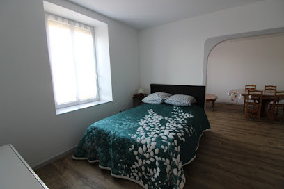Gite Chez Reine : Appartement De Vacances Au Calme, Pour 4 Personnes, Proche Saint-Dié-Des-Vosges Et Baccarat Dans Les Vosges, Location De Vacances à Étival-Clairefontaine
