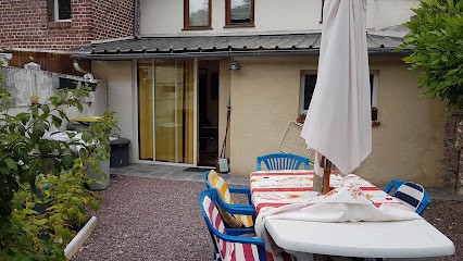 La Maison Normandie, Chambre d'Hôtes au Bec-Hellouin