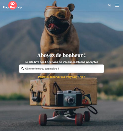 Very Dog Trip, Location De Vacances à Neuilly-sur-Seine