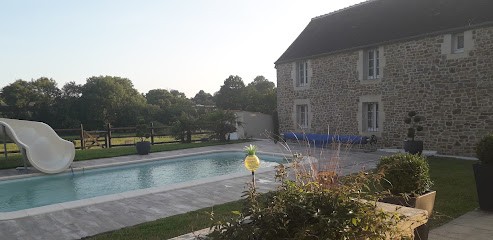 Les cavalier de la bruyère, Chambre d'Hôtes à Saint-Pierre-du-Bû