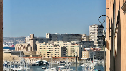 Appartement De Charme Idéalement Situé Pour Vos Congrès Ou Vos Vacances À Marseille, Location De Vacances à Marseille 07