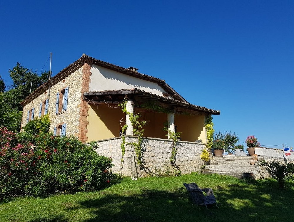 La Mariette, Chambre d'Hôtes à Ambax