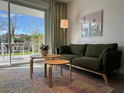 Ilona Au Baskoparadis, Location De Vacances à Cambo-les-Bains