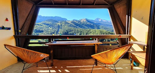 Location studio 35m2 dernier étage, Location de Vacances à Villard-de-Lans