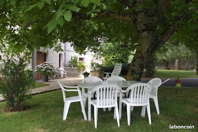 Les Chanvriers, Chambre d'Hôtes à Jardres