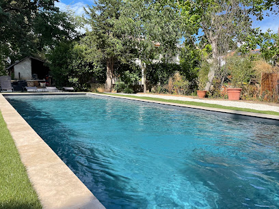 Superbe Bas De Villaix, Location De Vacances à Aix-en-Provence
