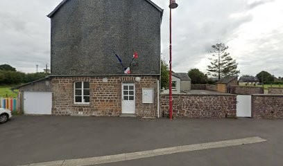 Mairie, Chambre d'Hôtes à Condé-sur-Vire