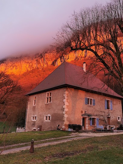 La maison de Rochebois, Chambre d'Hôtes à Champagneux