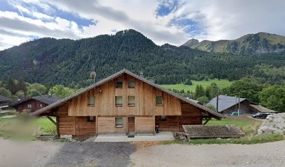 Bois Mazot. Chatel Renting, Location de Vacances à La Chapelle-d'Abondance