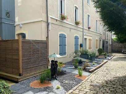 Aux Caprices d'Alice, Chambre d'Hôtes à Lunéville