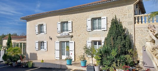 Les Orchidees Jaunay-Clan, Chambre d'Hôtes à Jaunay-Marigny