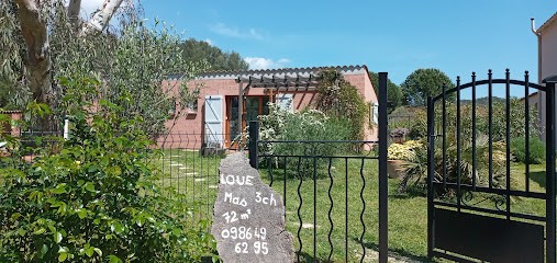 Mas Vilarosa, Location de Vacances à La Londe-les-Maures