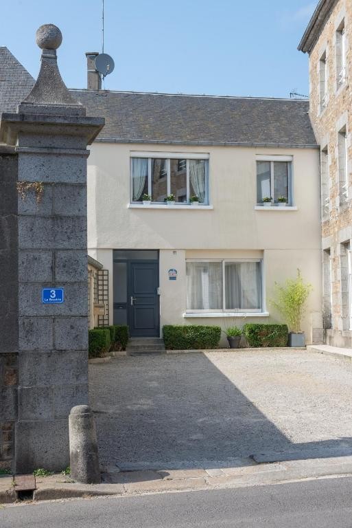 La Boudrie, Chambre d'Hôtes à Avranches