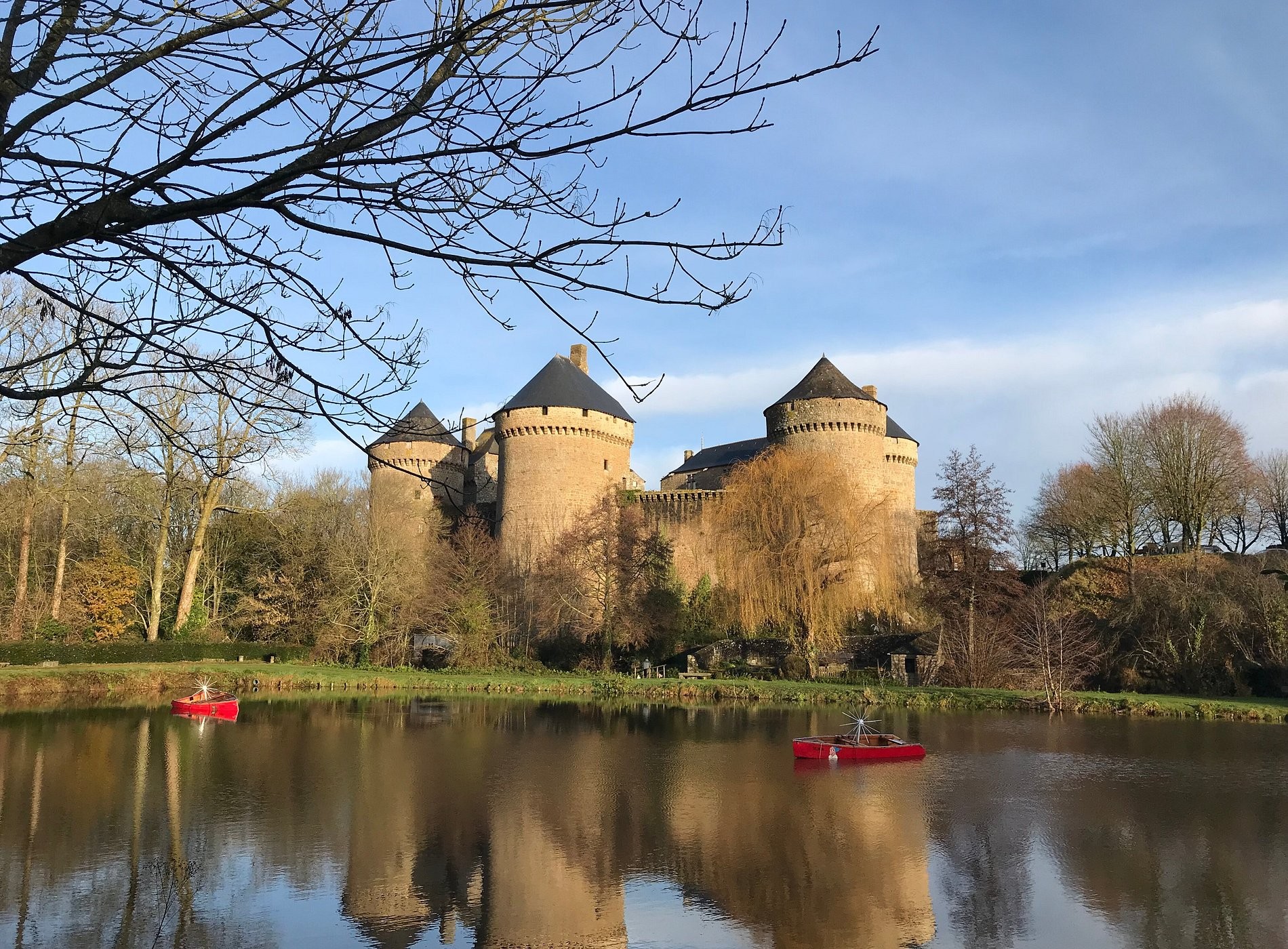 chambres d'hotes la Belle Taille, Chambre d'Hôtes à Lassay-les-Châteaux