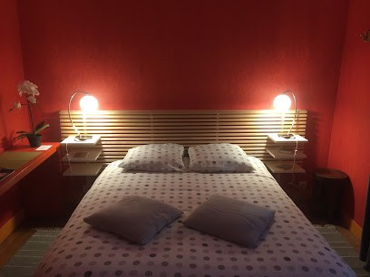 Douce quiétude Chambre d'hôtes, Chambre d'Hôtes aux Andelys