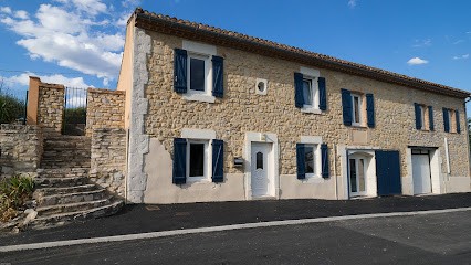 Mas REVA, Maison d'Hôtes à Lédignan