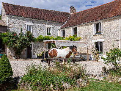 Relais De La Canivotte, Chambre D'hôtes à Saint-Mars-Vieux-Maisons