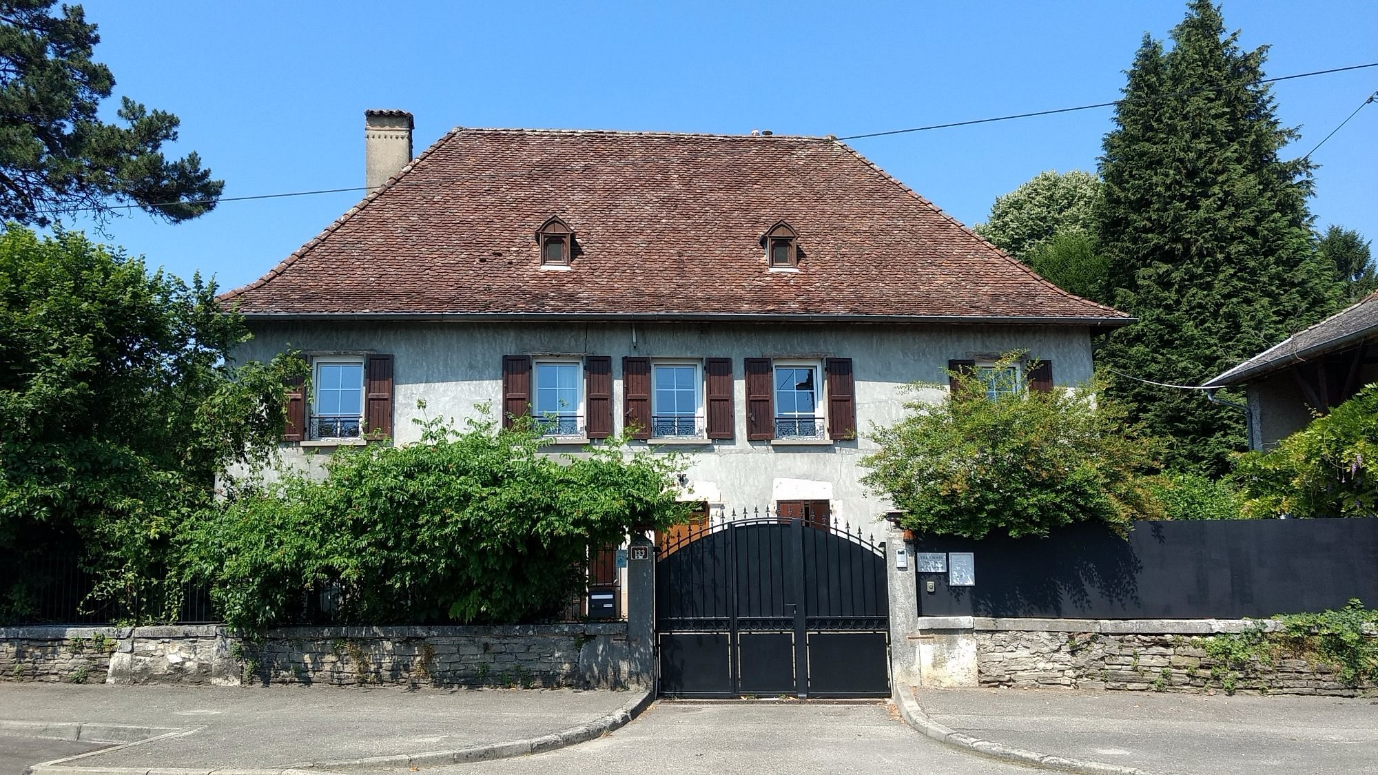 Villa Aosta - Maison d'hôtes, Maison d'Hôtes à Aoste