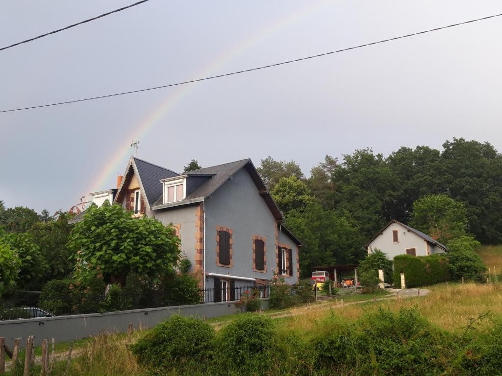 Les Buissonnets, Chambre d'Hôtes à Saint-Honoré-les-Bains