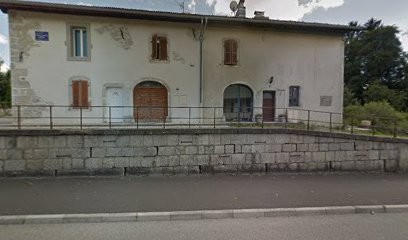 chambres d'hôtes O Tséza, Chambre d'Hôtes à Saint-Laurent-en-Grandvaux