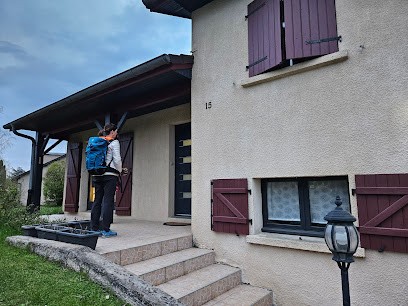 chambres et petits dejeuners proches de NANCY, Chambre d'Hôtes à Aingeray