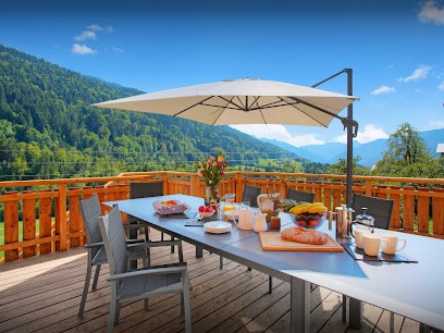 Chalet Carter, Location de Vacances à Saint-Jean-de-Sixt