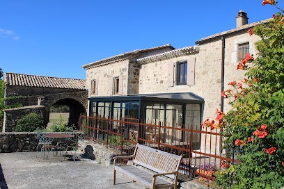 Les Chambres du Clair | Chambres d'hôte Ardèche | Table d'hôte, Chambre d'Hôtes à Creysseilles